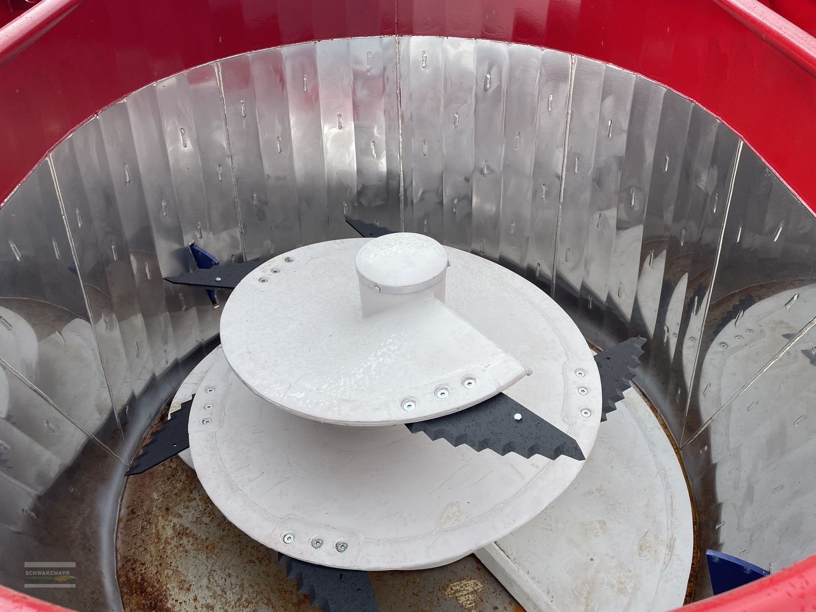 Futtermischwagen typu Siloking Premium 9m³, Vorführmaschine v Gampern (Obrázek 10)