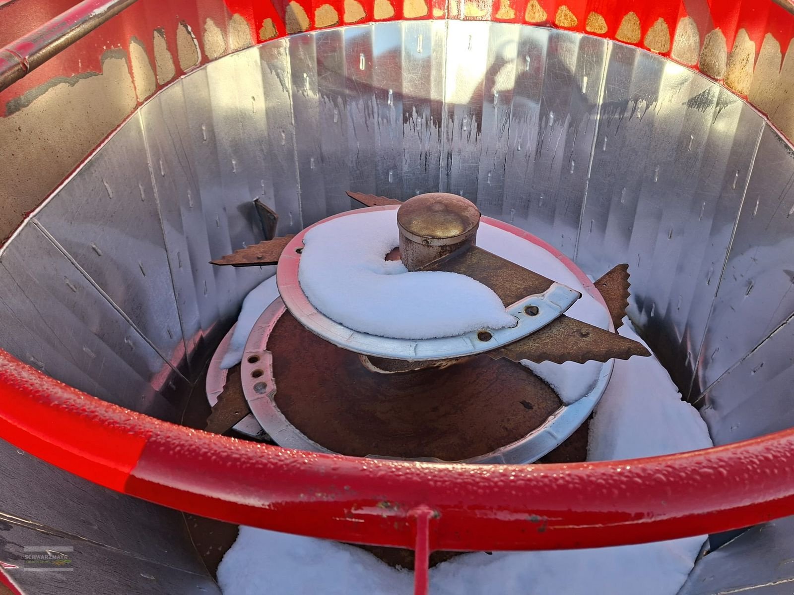 Futtermischwagen vrste Siloking Premium 9m³, Vorführmaschine v Gampern (Slika 13)