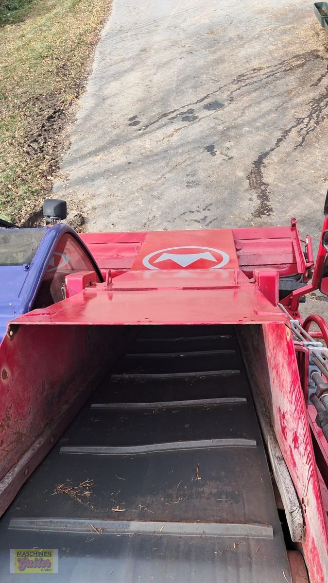 Futtermischwagen του τύπου Siloking Selbsfahrer 13 m³ mit Entnahmefräse, Gebrauchtmaschine σε Kötschach (Φωτογραφία 11)