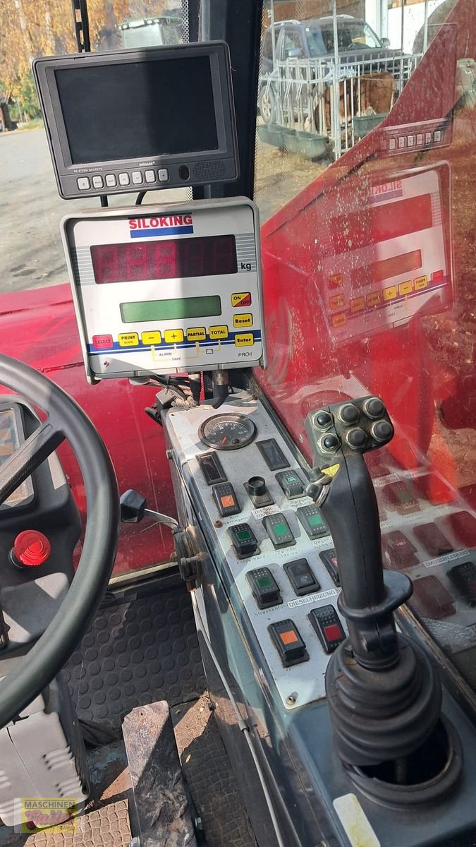 Futtermischwagen του τύπου Siloking Selbsfahrer 13 m³ mit Entnahmefräse, Gebrauchtmaschine σε Kötschach (Φωτογραφία 8)