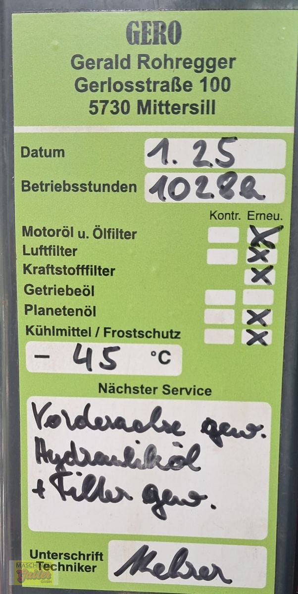 Futtermischwagen του τύπου Siloking Selbsfahrer 13 m³ mit Entnahmefräse, Gebrauchtmaschine σε Kötschach (Φωτογραφία 15)