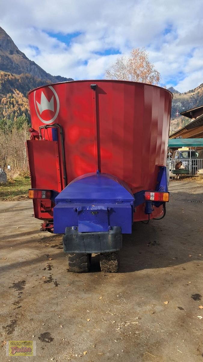 Futtermischwagen του τύπου Siloking Selbsfahrer 13 m³ mit Entnahmefräse, Gebrauchtmaschine σε Kötschach (Φωτογραφία 14)