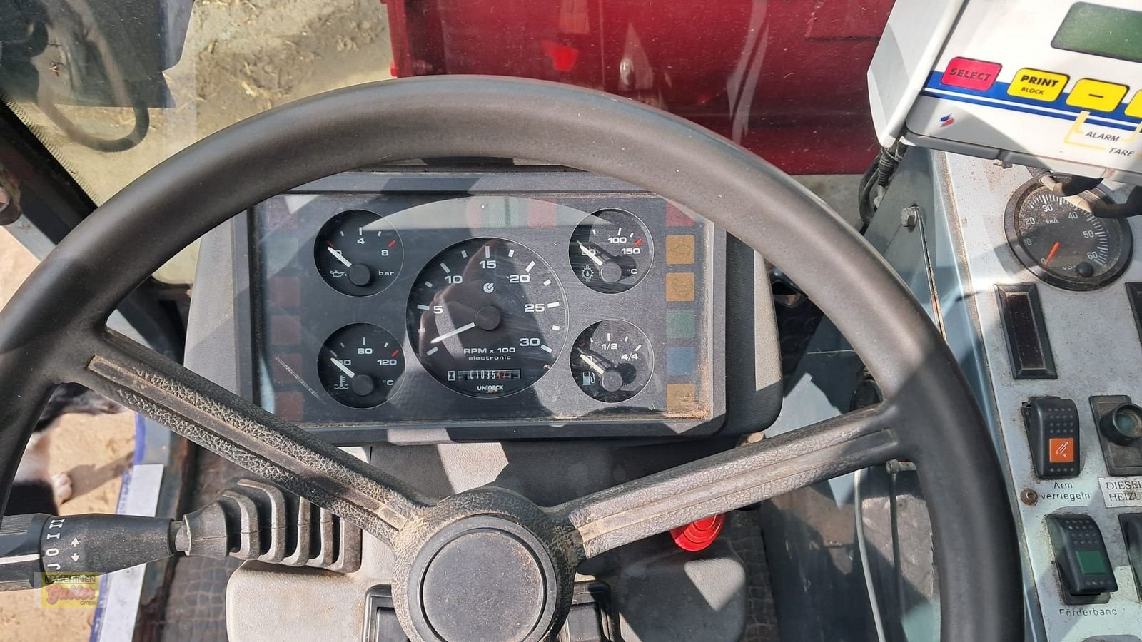 Futtermischwagen του τύπου Siloking Selbsfahrer 13 m³ mit Entnahmefräse, Gebrauchtmaschine σε Kötschach (Φωτογραφία 12)