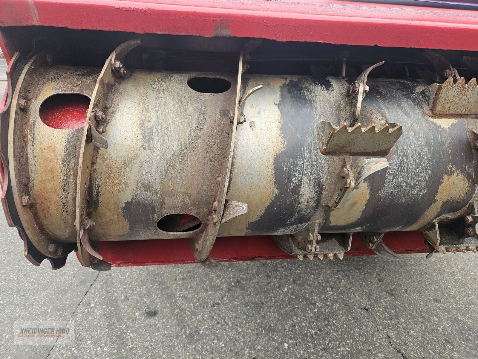 Futtermischwagen des Typs Siloking Selbstfahrer 13 m³, Gebrauchtmaschine in Altenfelden (Bild 16)