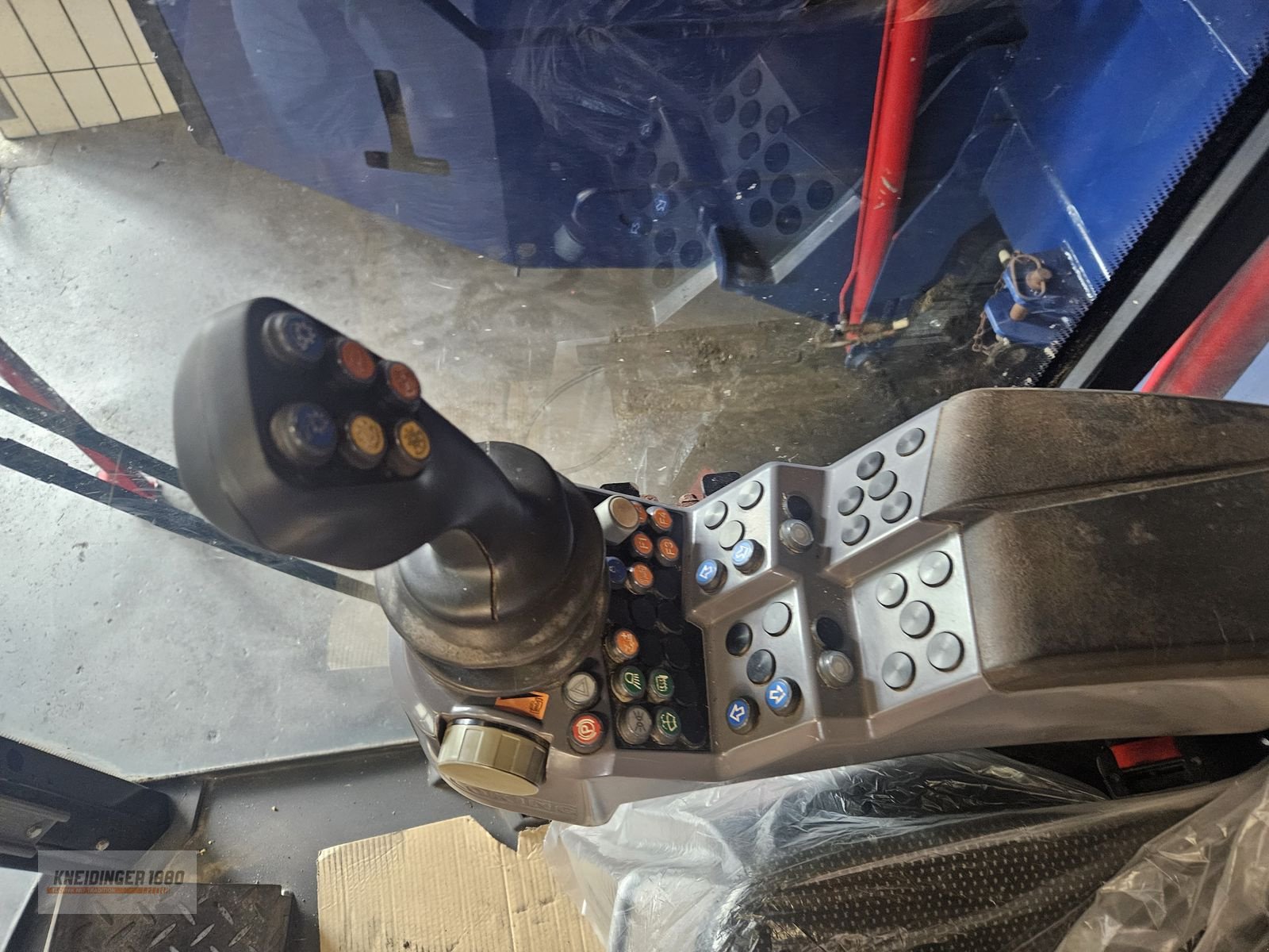 Futtermischwagen des Typs Siloking Selbstfahrer 13 m³, Gebrauchtmaschine in Altenfelden (Bild 9)