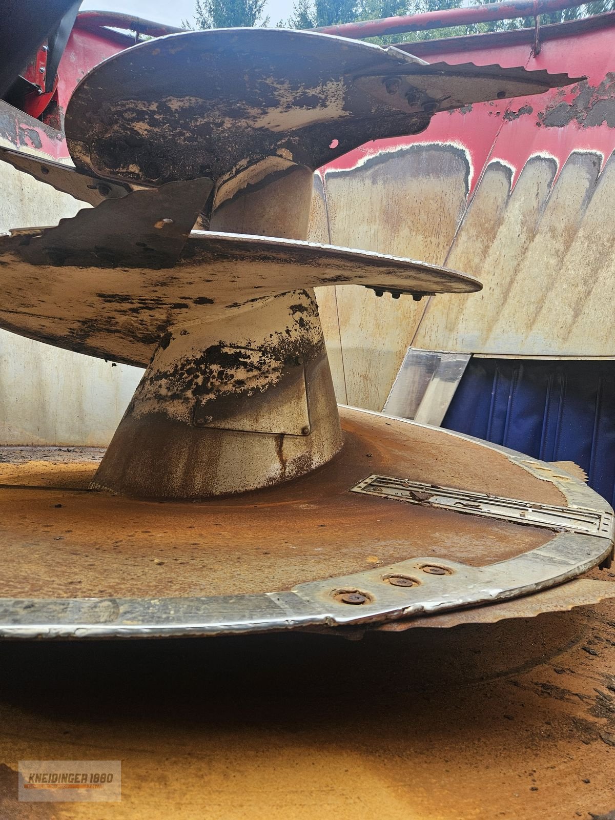 Futtermischwagen des Typs Siloking Selbstfahrer 13 m³, Gebrauchtmaschine in Altenfelden (Bild 12)