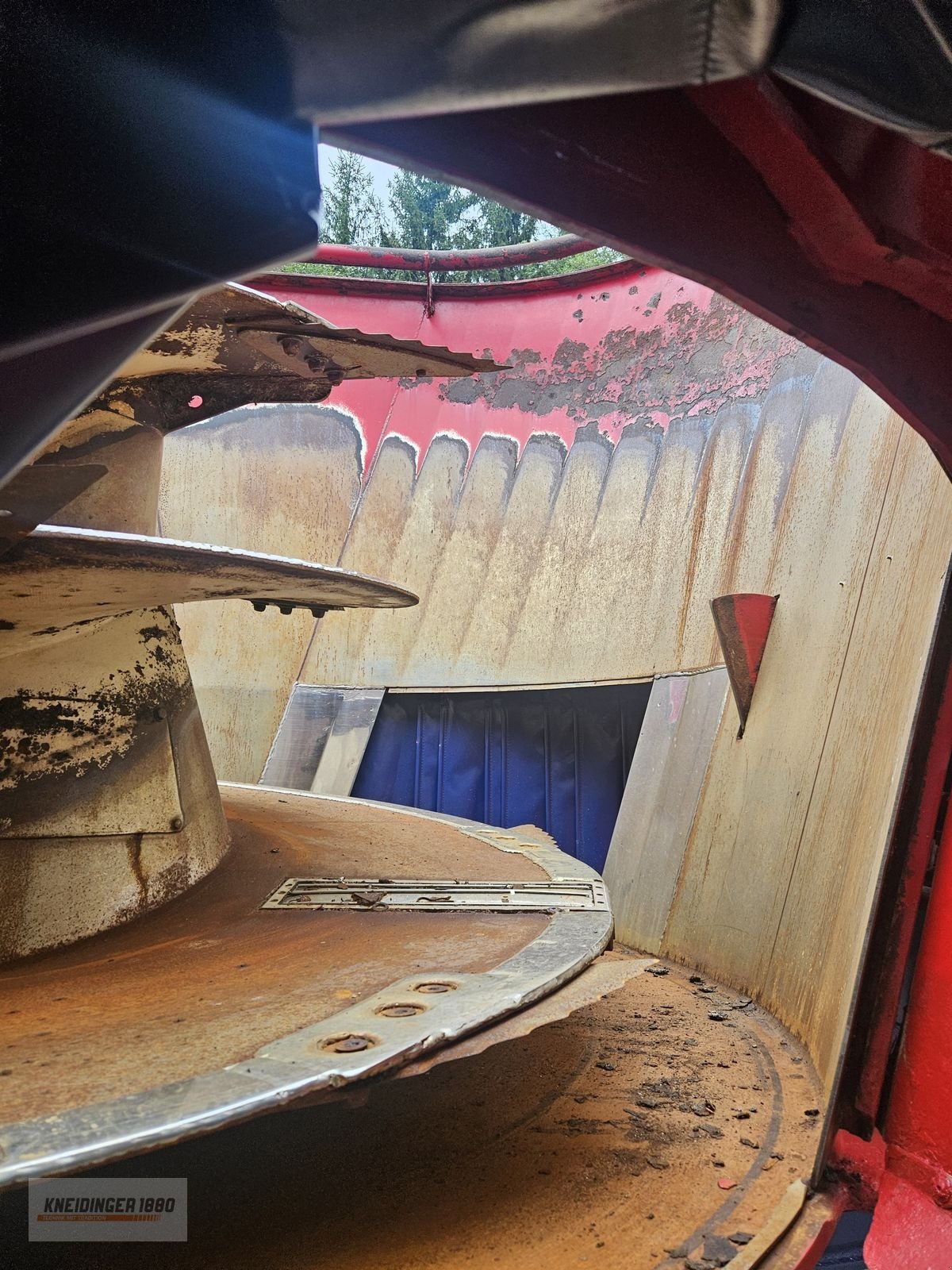 Futtermischwagen des Typs Siloking Selbstfahrer 13 m³, Gebrauchtmaschine in Altenfelden (Bild 15)