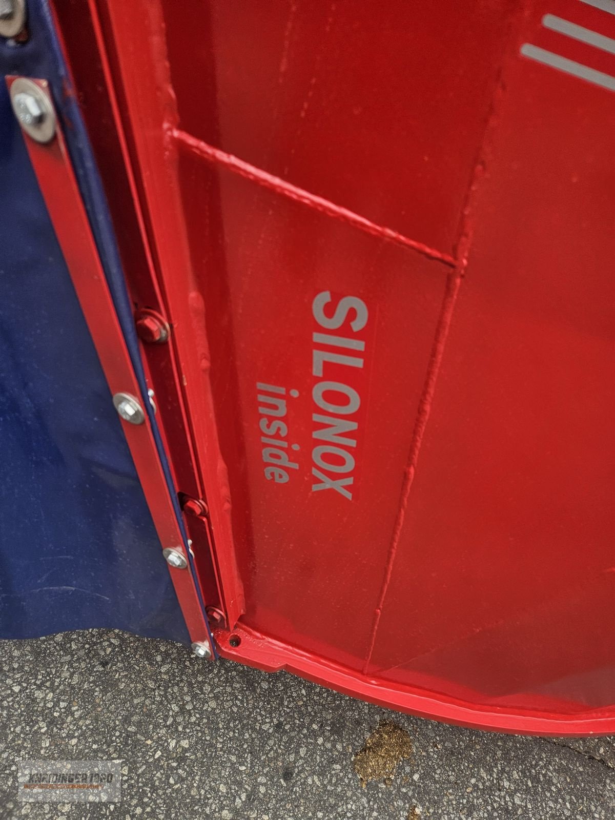 Futtermischwagen des Typs Siloking Selbstfahrer 13 m³, Gebrauchtmaschine in Altenfelden (Bild 18)