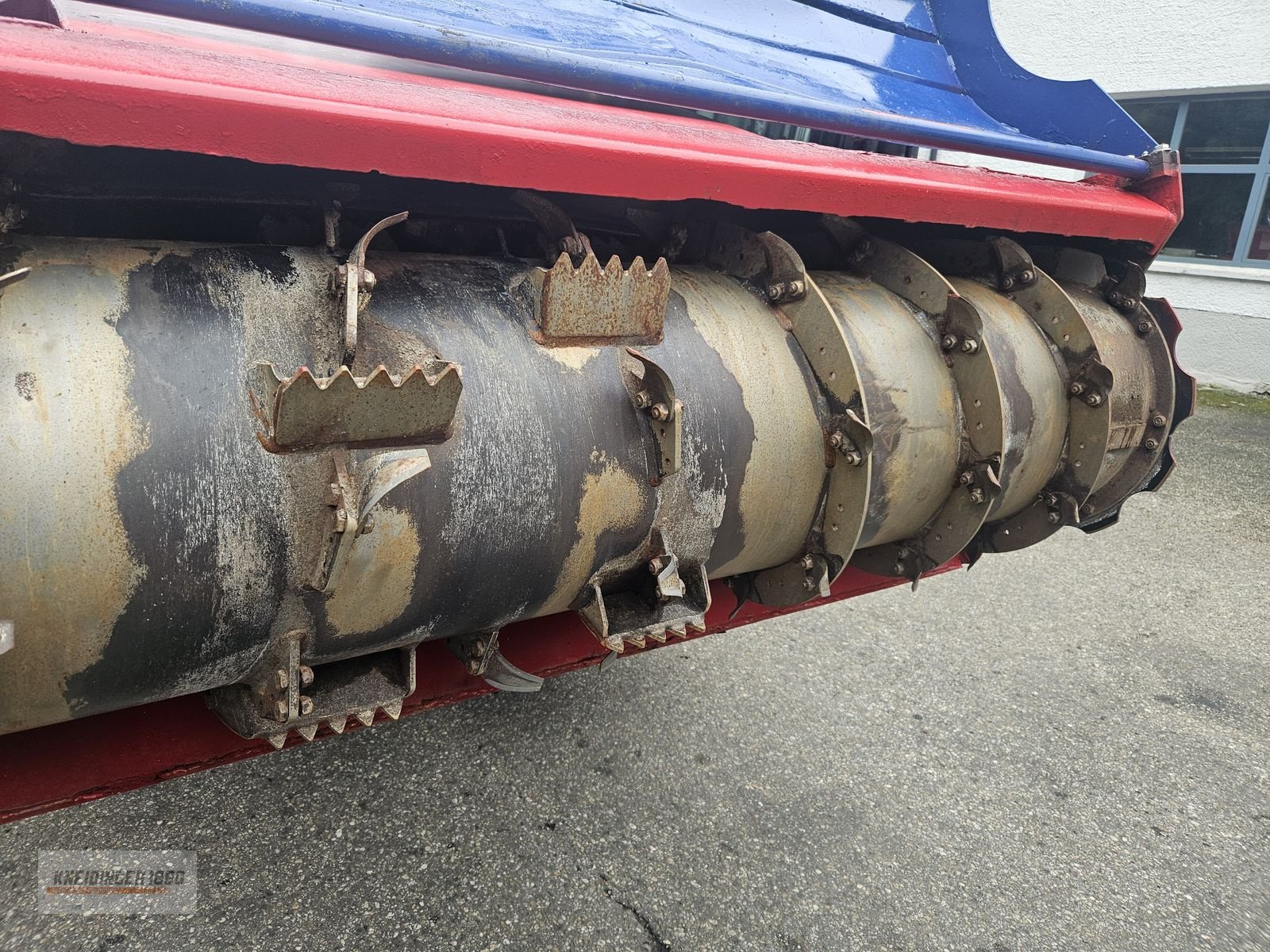 Futtermischwagen des Typs Siloking Selbstfahrer 13 m³, Gebrauchtmaschine in Altenfelden (Bild 14)