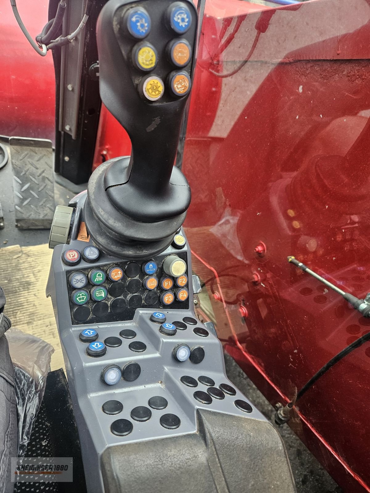 Futtermischwagen des Typs Siloking Selbstfahrer 13 m³, Gebrauchtmaschine in Altenfelden (Bild 10)