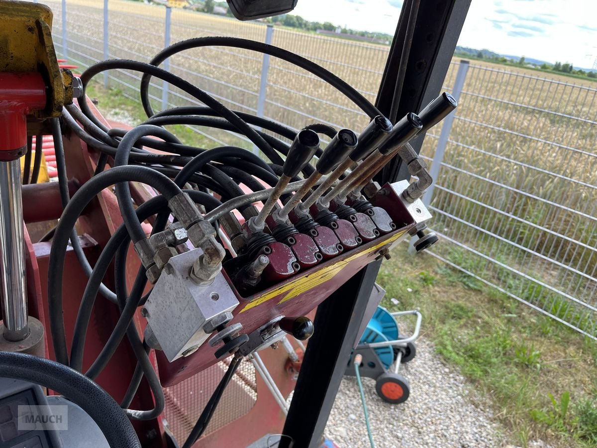 Futtermischwagen tip Siloking Selbstfahrer Silomax mit Entnahme & Verteilung, Gebrauchtmaschine in Burgkirchen (Poză 17)