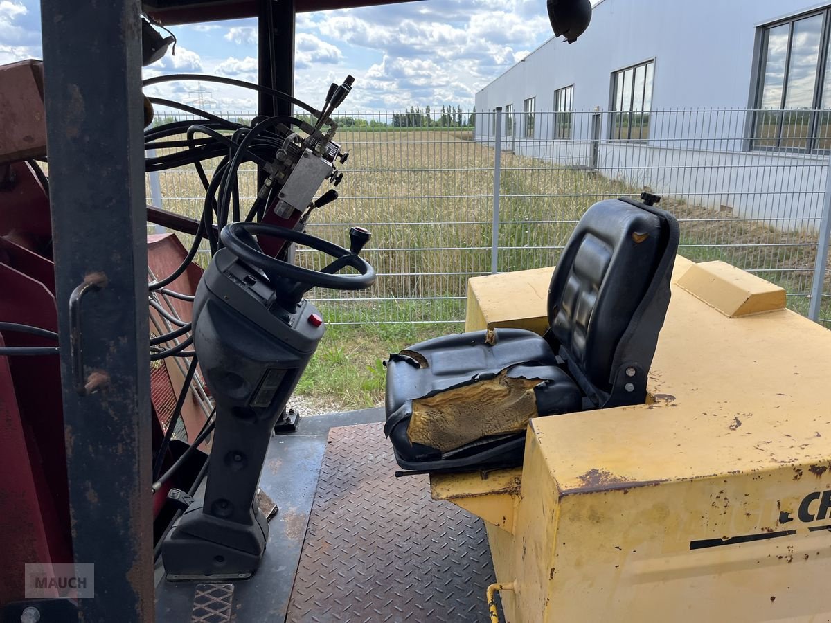 Futtermischwagen tip Siloking Selbstfahrer Silomax mit Entnahme & Verteilung, Gebrauchtmaschine in Burgkirchen (Poză 15)