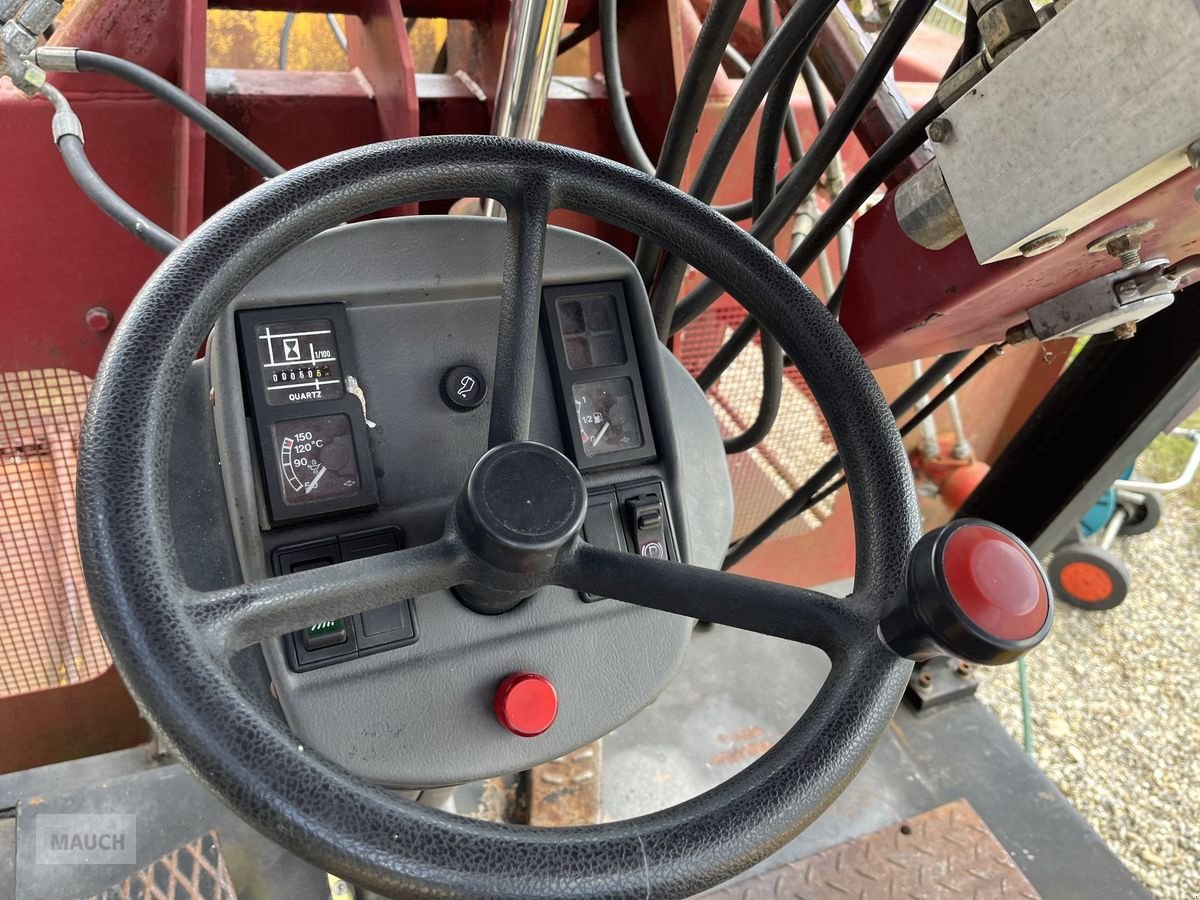Futtermischwagen tip Siloking Selbstfahrer Silomax mit Entnahme & Verteilung, Gebrauchtmaschine in Burgkirchen (Poză 13)