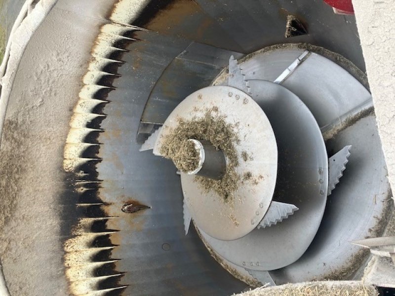 Futtermischwagen des Typs Siloking Selfline 13 Compact 1612, Gebrauchtmaschine in Petersberg (Bild 3)