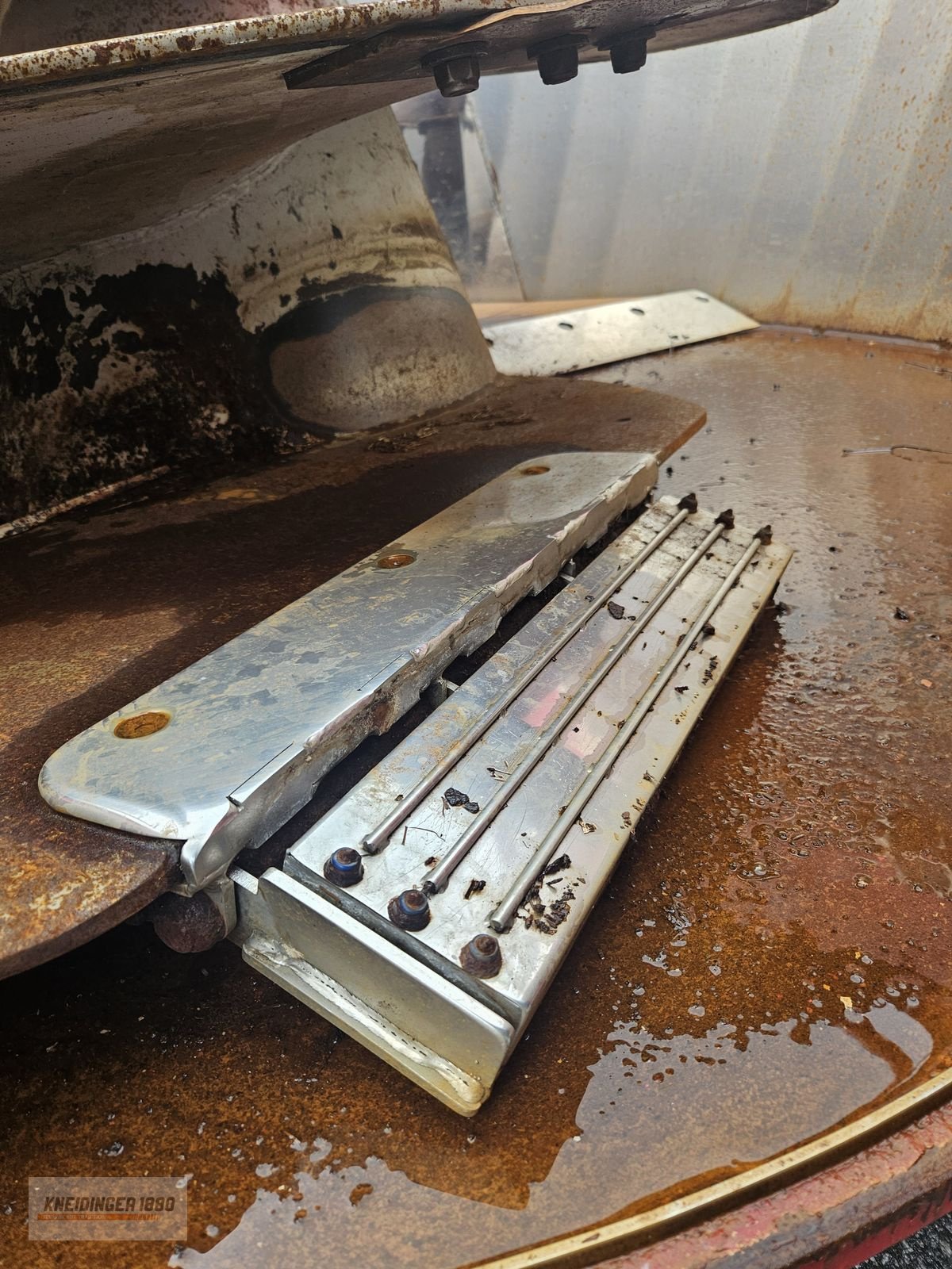 Futtermischwagen des Typs Siloking Selfline 13 m, Gebrauchtmaschine in Altenfelden (Bild 13)