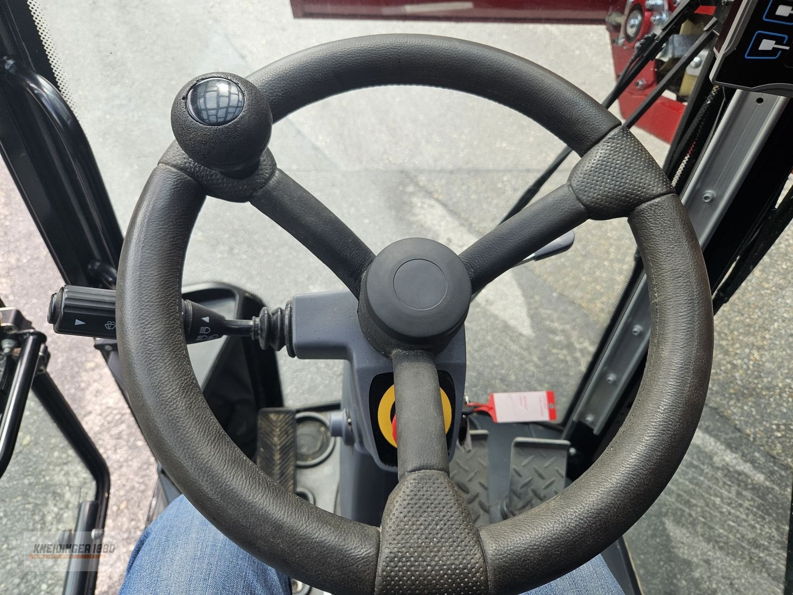 Futtermischwagen des Typs Siloking Selfline 13 m, Gebrauchtmaschine in Altenfelden (Bild 19)