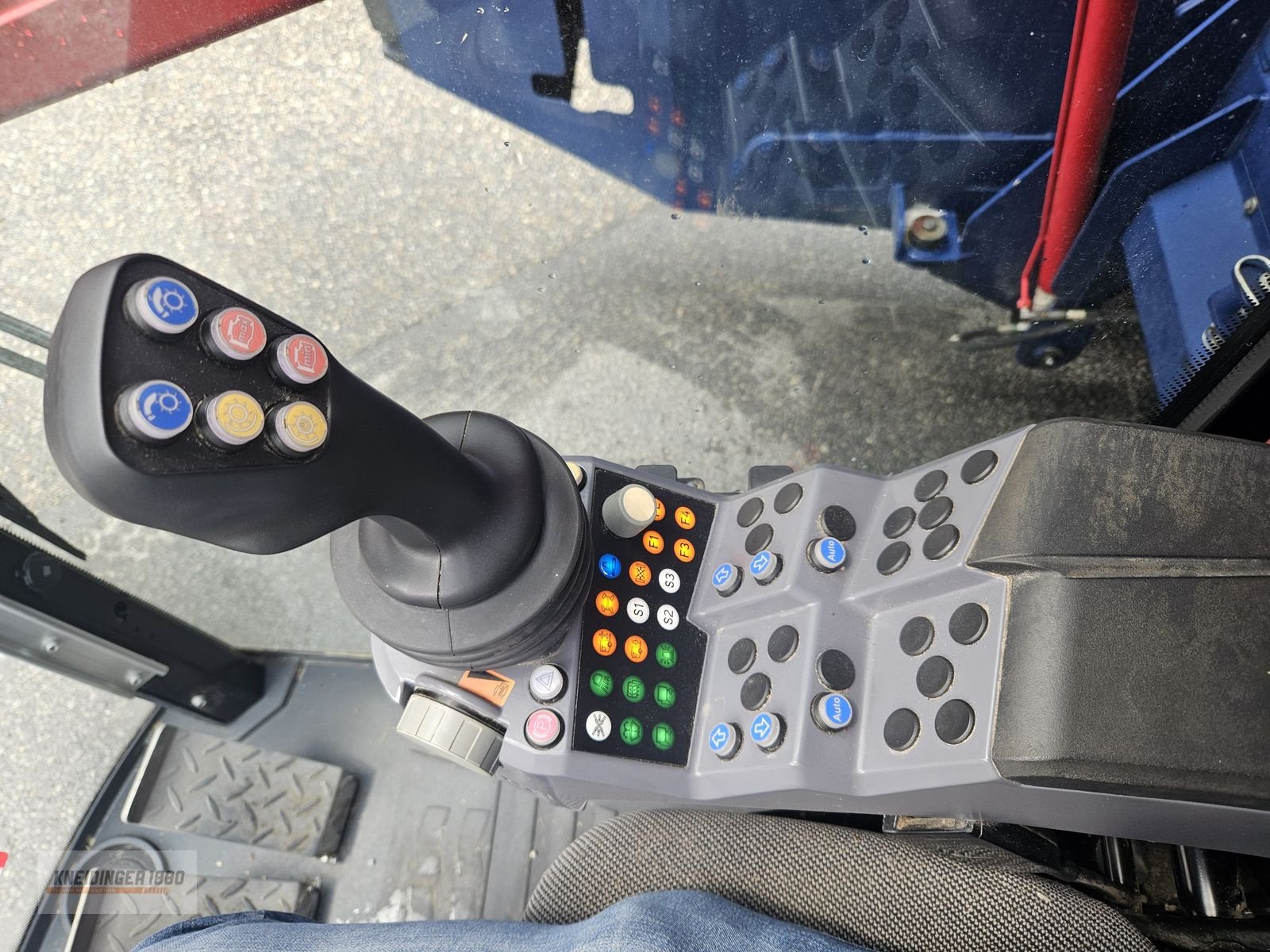 Futtermischwagen des Typs Siloking Selfline 13 m, Gebrauchtmaschine in Altenfelden (Bild 20)