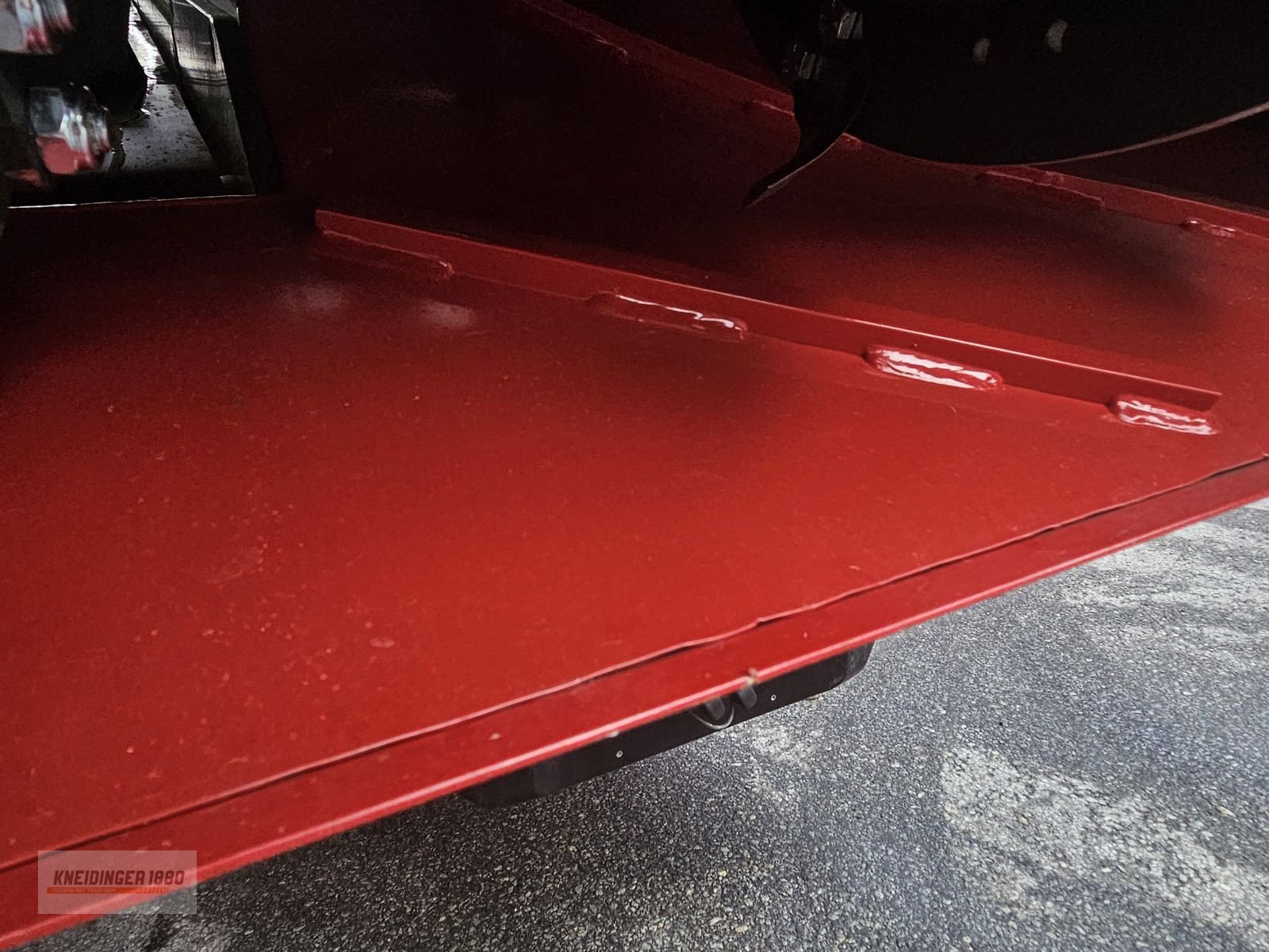 Futtermischwagen des Typs Siloking Selfline 13 m, Gebrauchtmaschine in Altenfelden (Bild 17)