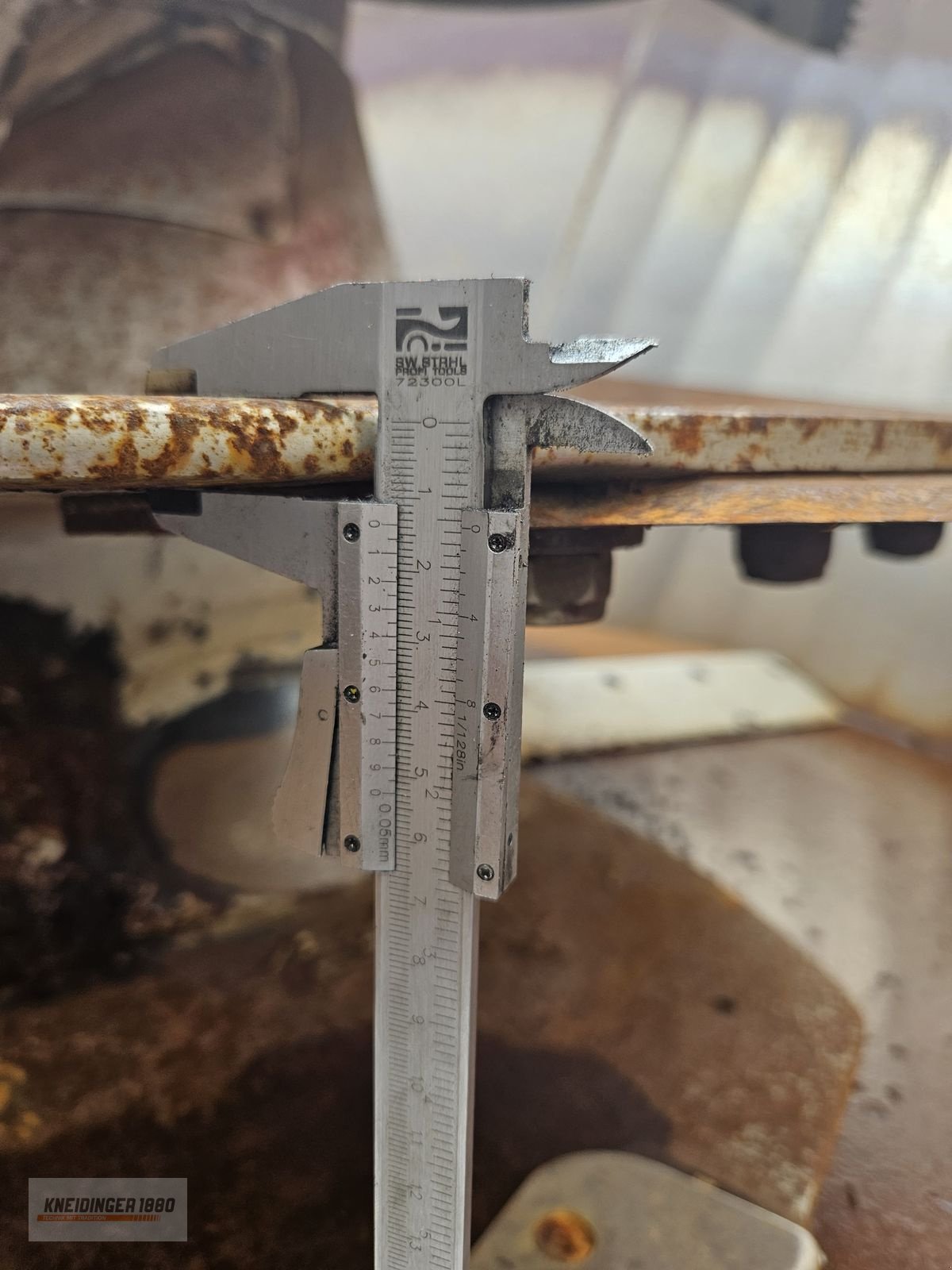 Futtermischwagen des Typs Siloking Selfline 13 m, Gebrauchtmaschine in Altenfelden (Bild 10)