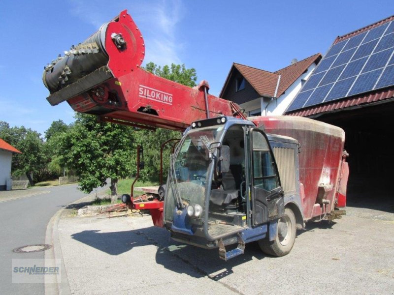 Futtermischwagen des Typs Siloking SelfLine 18, Gebrauchtmaschine in Herrenberg - Gueltstein (Bild 1)