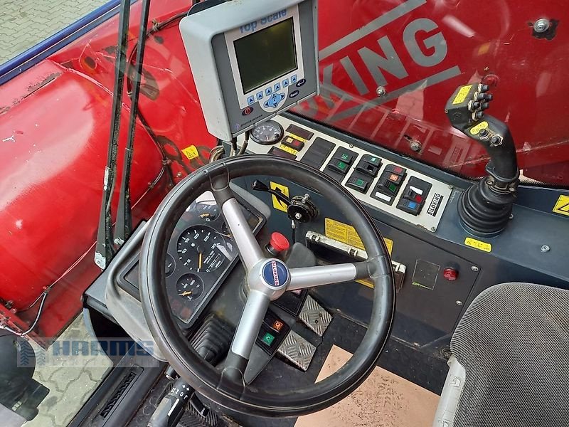 Futtermischwagen des Typs Siloking Selfline 2015- 18qm, Gebrauchtmaschine in Sassenholz (Bild 7)