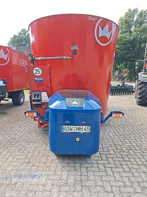 Futtermischwagen του τύπου Siloking SelfLine 2215-15 Premium, Vorführmaschine σε Sassenholz (Φωτογραφία 5)