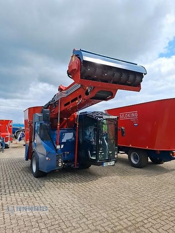 Futtermischwagen του τύπου Siloking SelfLine 2215-15 Premium, Vorführmaschine σε Sassenholz (Φωτογραφία 1)
