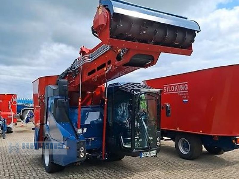 Futtermischwagen typu Siloking SelfLine 2215-15 Premium, Vorführmaschine v Sassenholz (Obrázek 1)