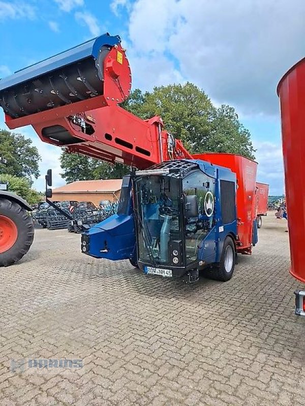 Futtermischwagen του τύπου Siloking SelfLine 2215-15 Premium, Vorführmaschine σε Sassenholz (Φωτογραφία 2)