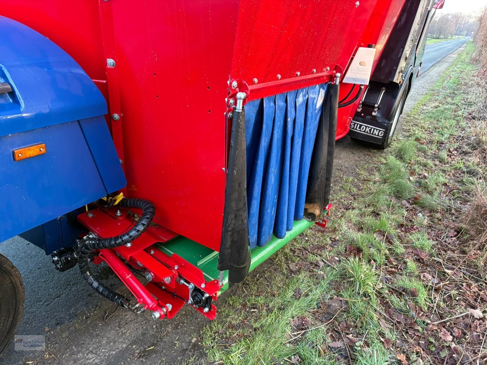 Futtermischwagen of the type Siloking Selfline 2215-19, Gebrauchtmaschine in Altenberge (Picture 10)