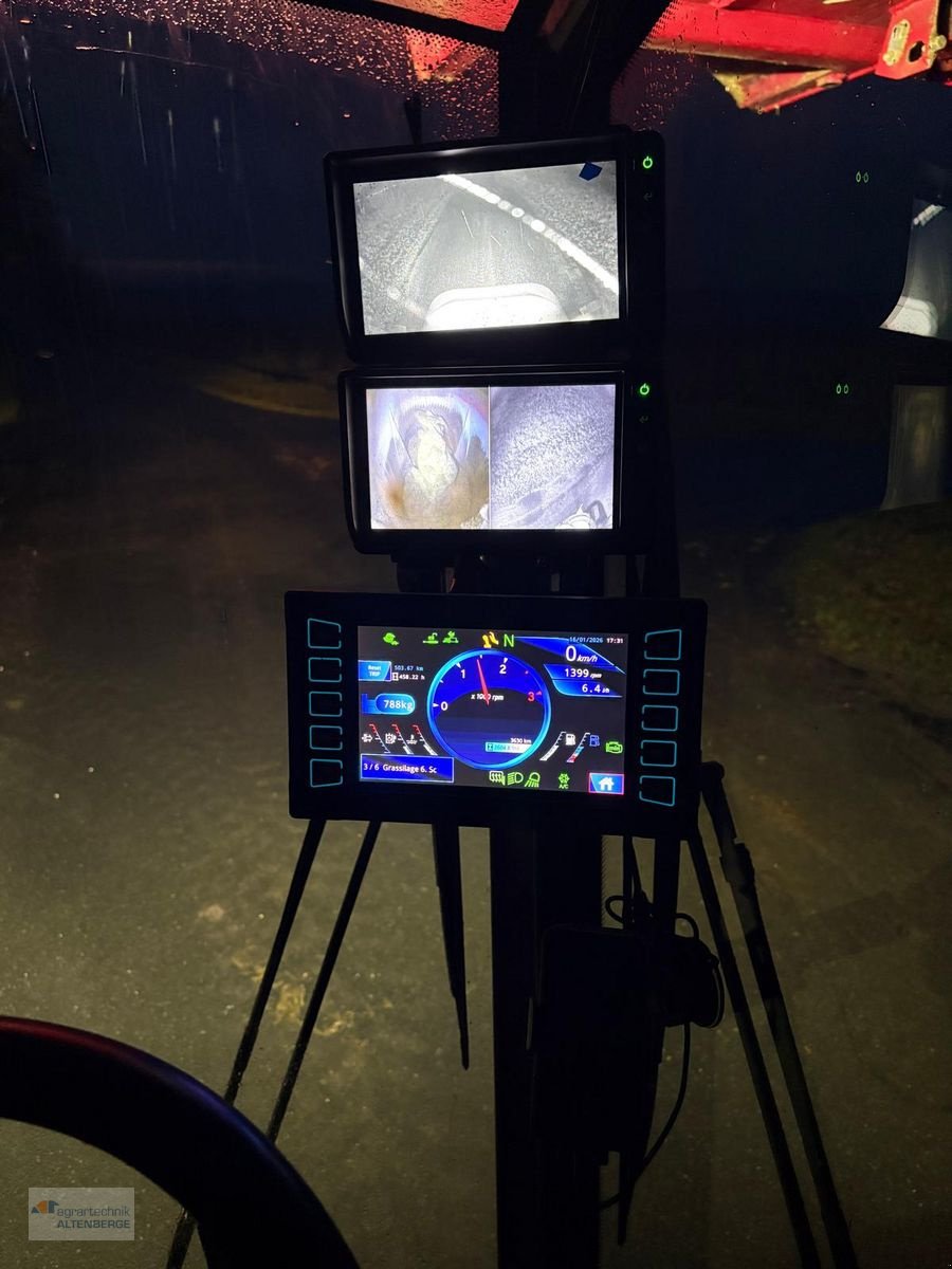 Futtermischwagen of the type Siloking Selfline 2215-19, Gebrauchtmaschine in Altenberge (Picture 23)