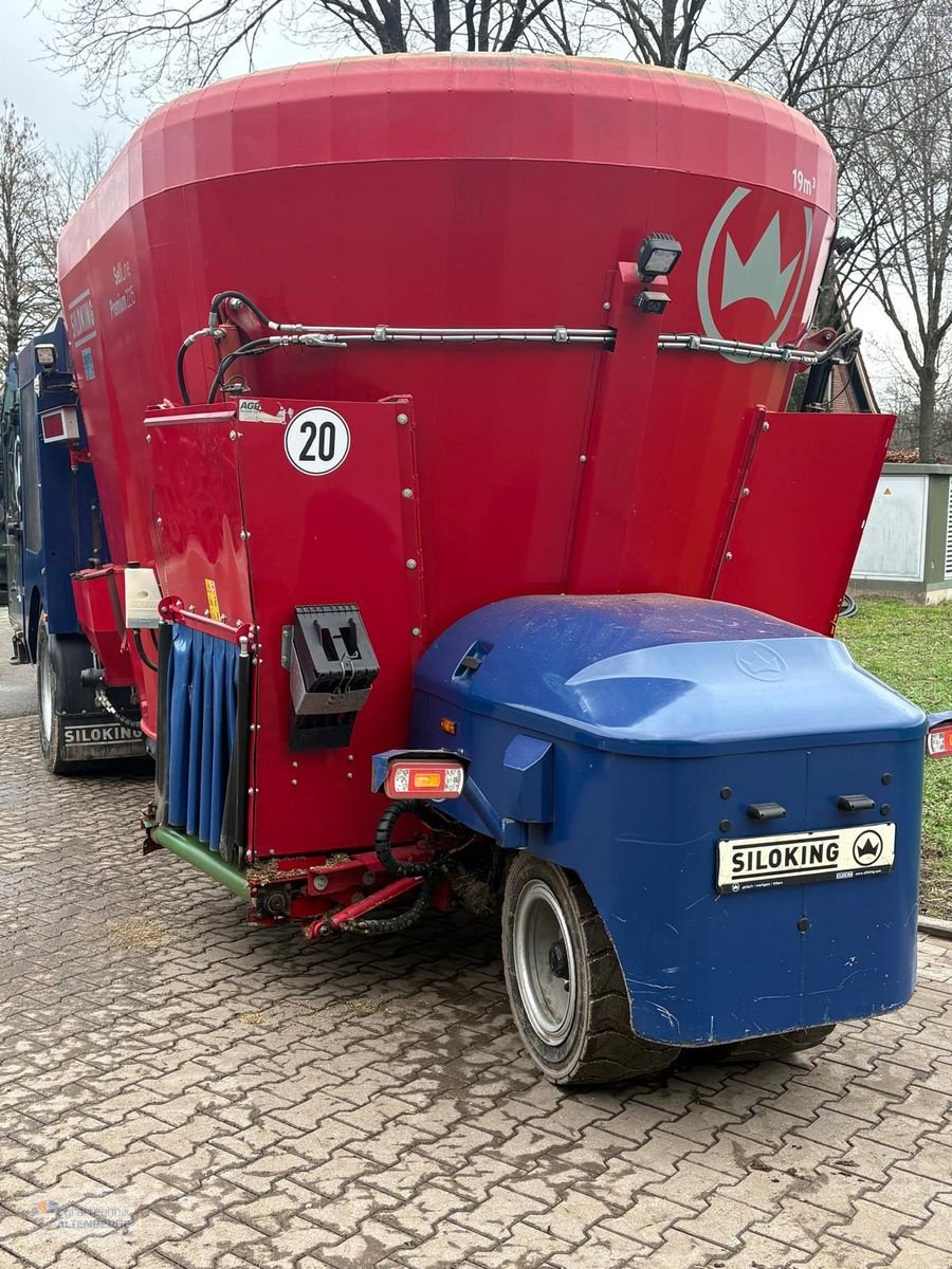 Futtermischwagen of the type Siloking Selfline 2215-19, Gebrauchtmaschine in Altenberge (Picture 26)