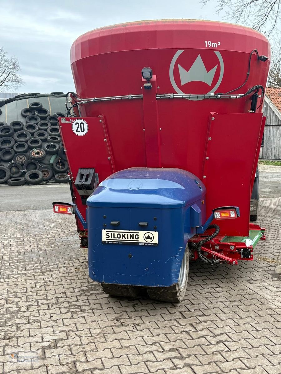 Futtermischwagen of the type Siloking Selfline 2215-19, Gebrauchtmaschine in Altenberge (Picture 24)