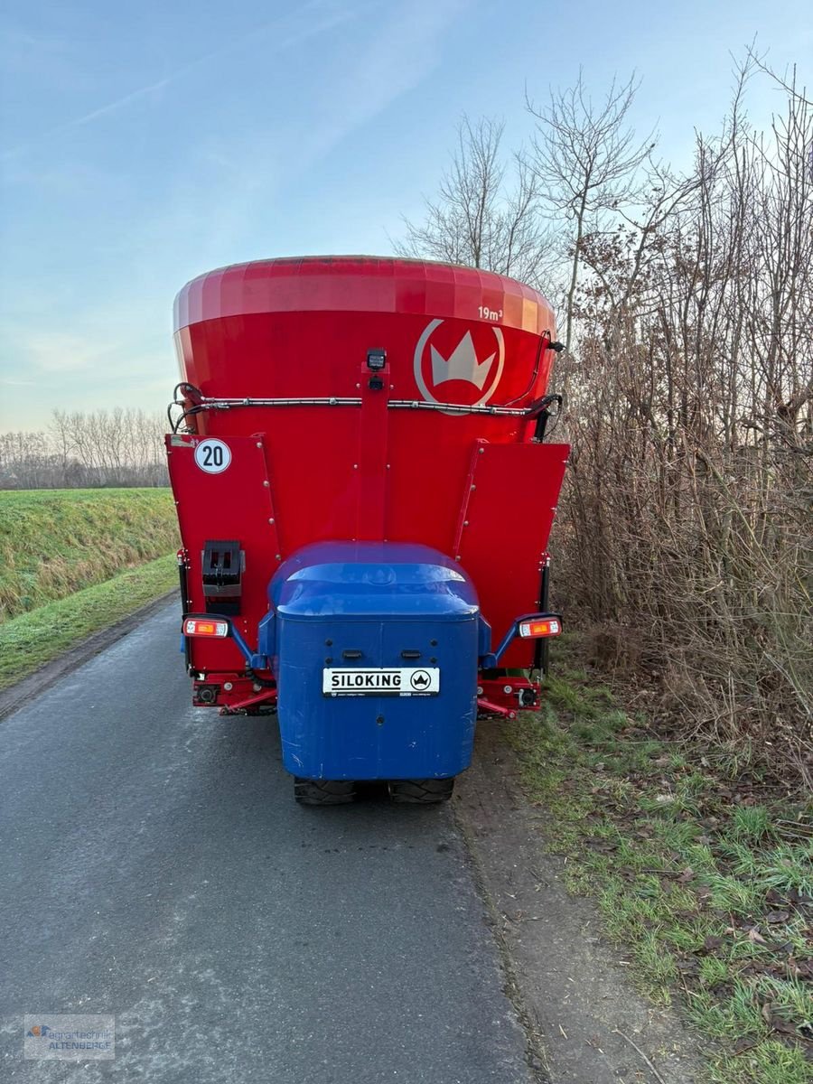 Futtermischwagen of the type Siloking Selfline 2215-19, Gebrauchtmaschine in Altenberge (Picture 2)