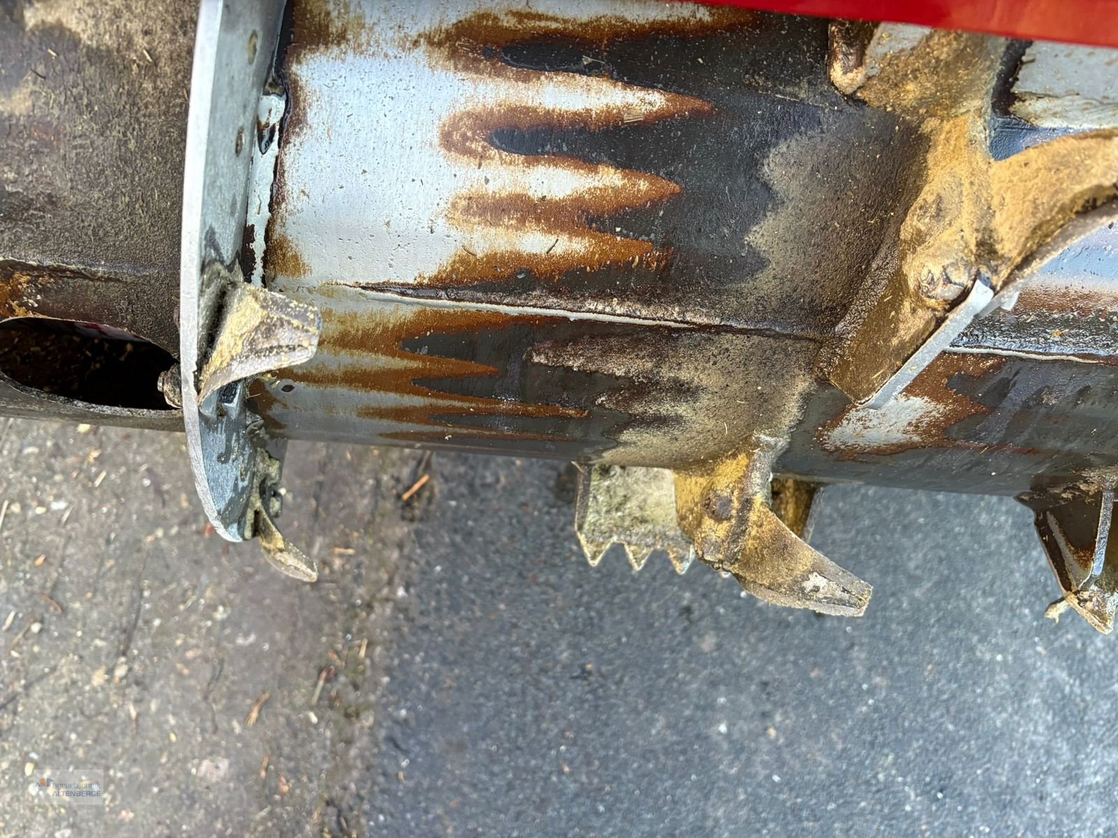 Futtermischwagen of the type Siloking Selfline 2215-19, Gebrauchtmaschine in Altenberge (Picture 5)