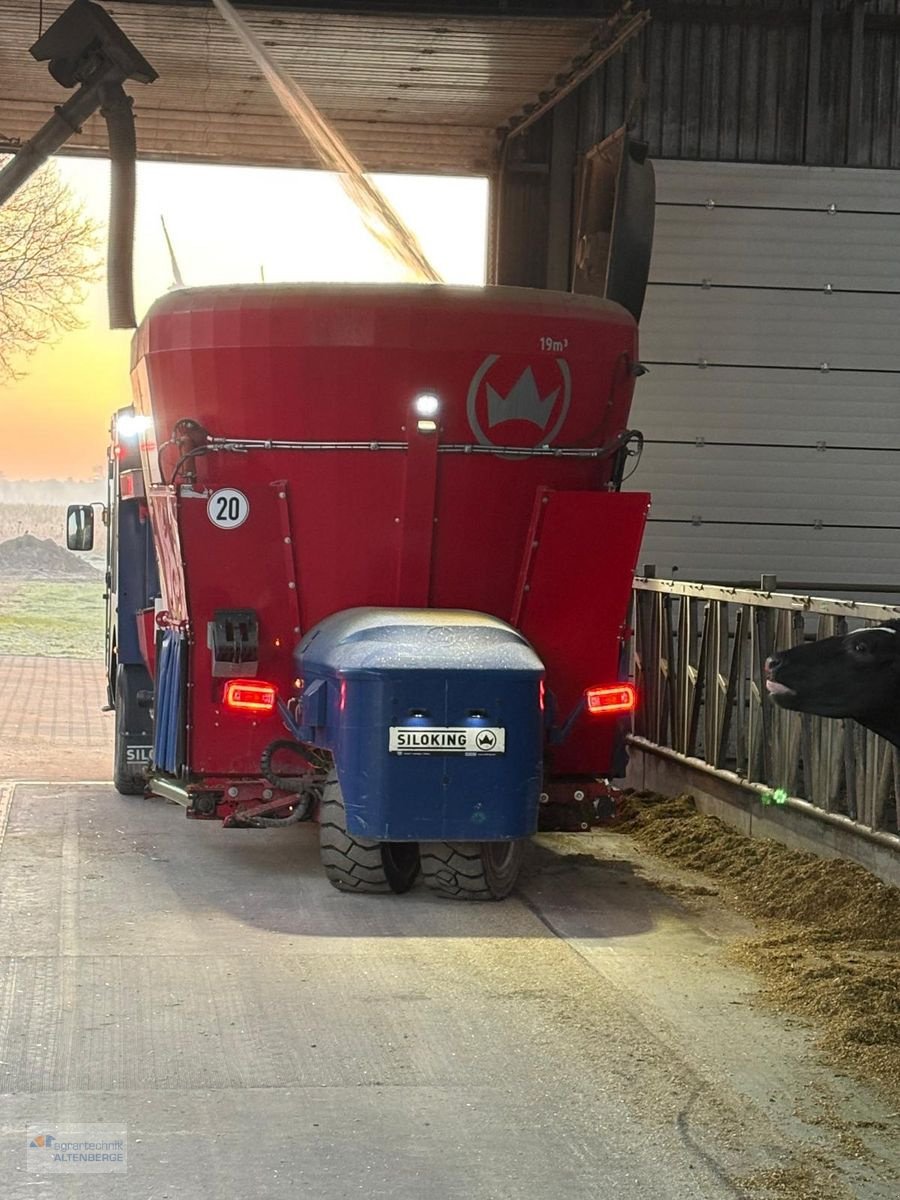 Futtermischwagen of the type Siloking Selfline 2215-19, Gebrauchtmaschine in Altenberge (Picture 15)