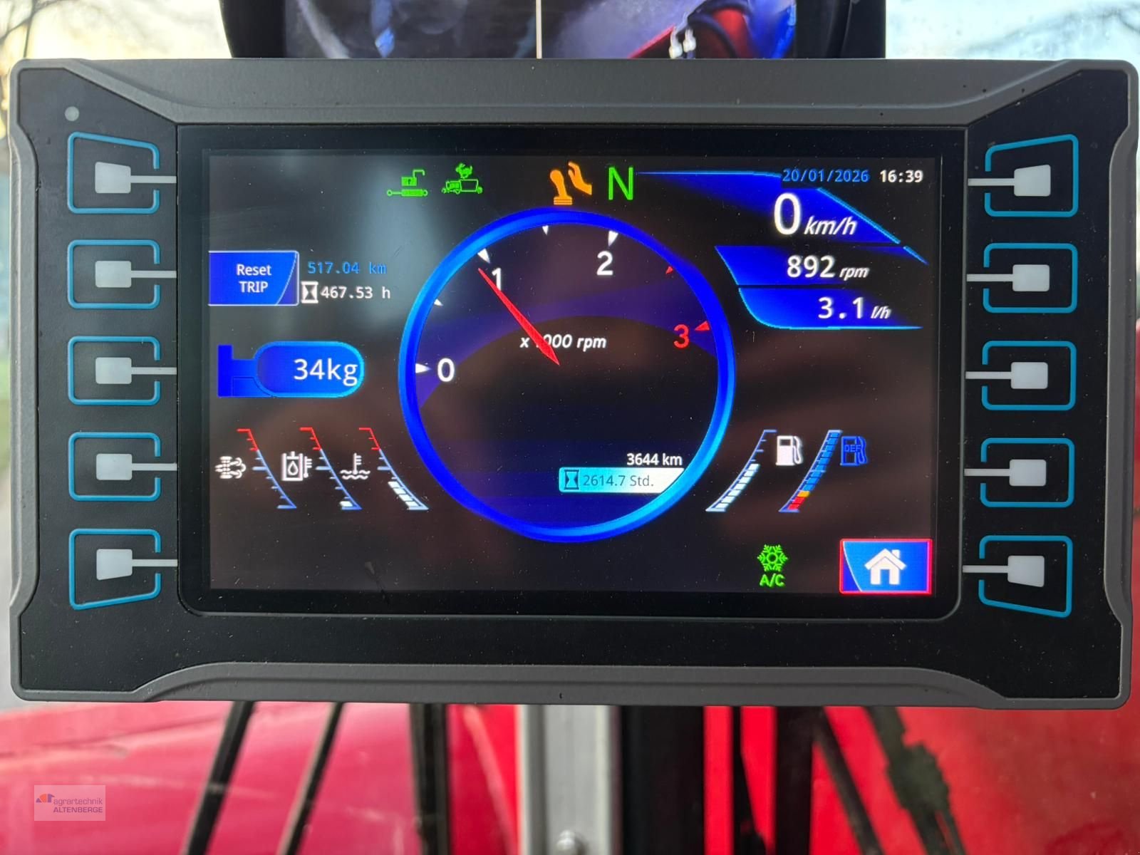 Futtermischwagen of the type Siloking Selfline 2215-19, Gebrauchtmaschine in Altenberge (Picture 22)