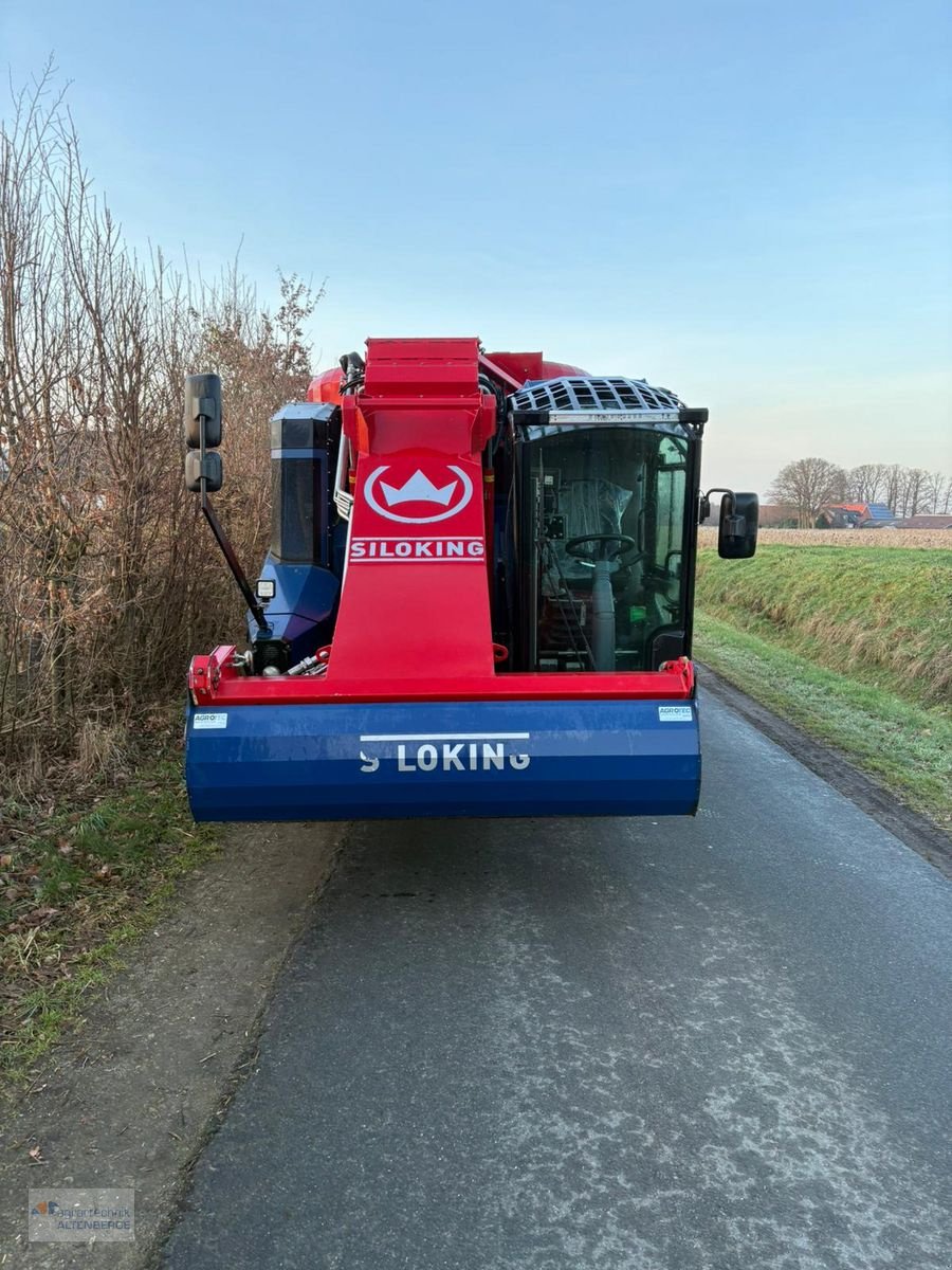 Futtermischwagen of the type Siloking Selfline 2215-19, Gebrauchtmaschine in Altenberge (Picture 12)