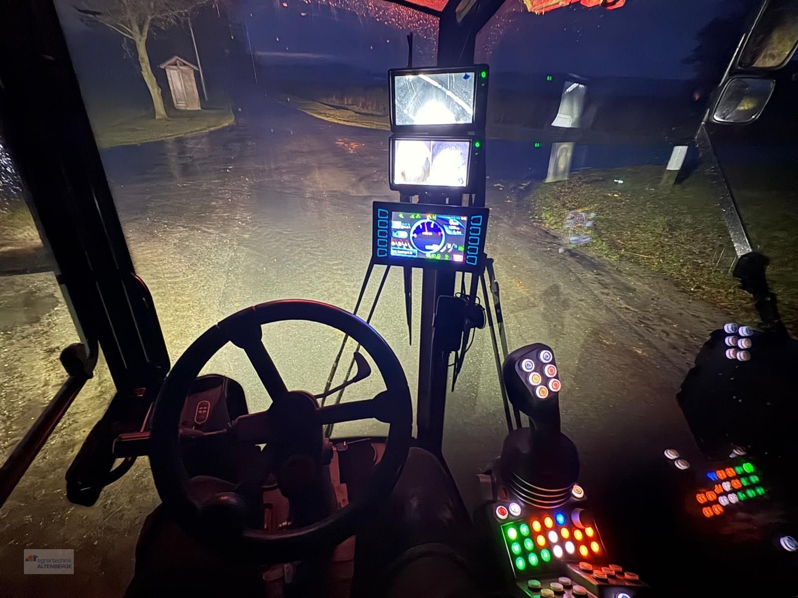 Futtermischwagen of the type Siloking Selfline 2215-19, Gebrauchtmaschine in Altenberge (Picture 16)