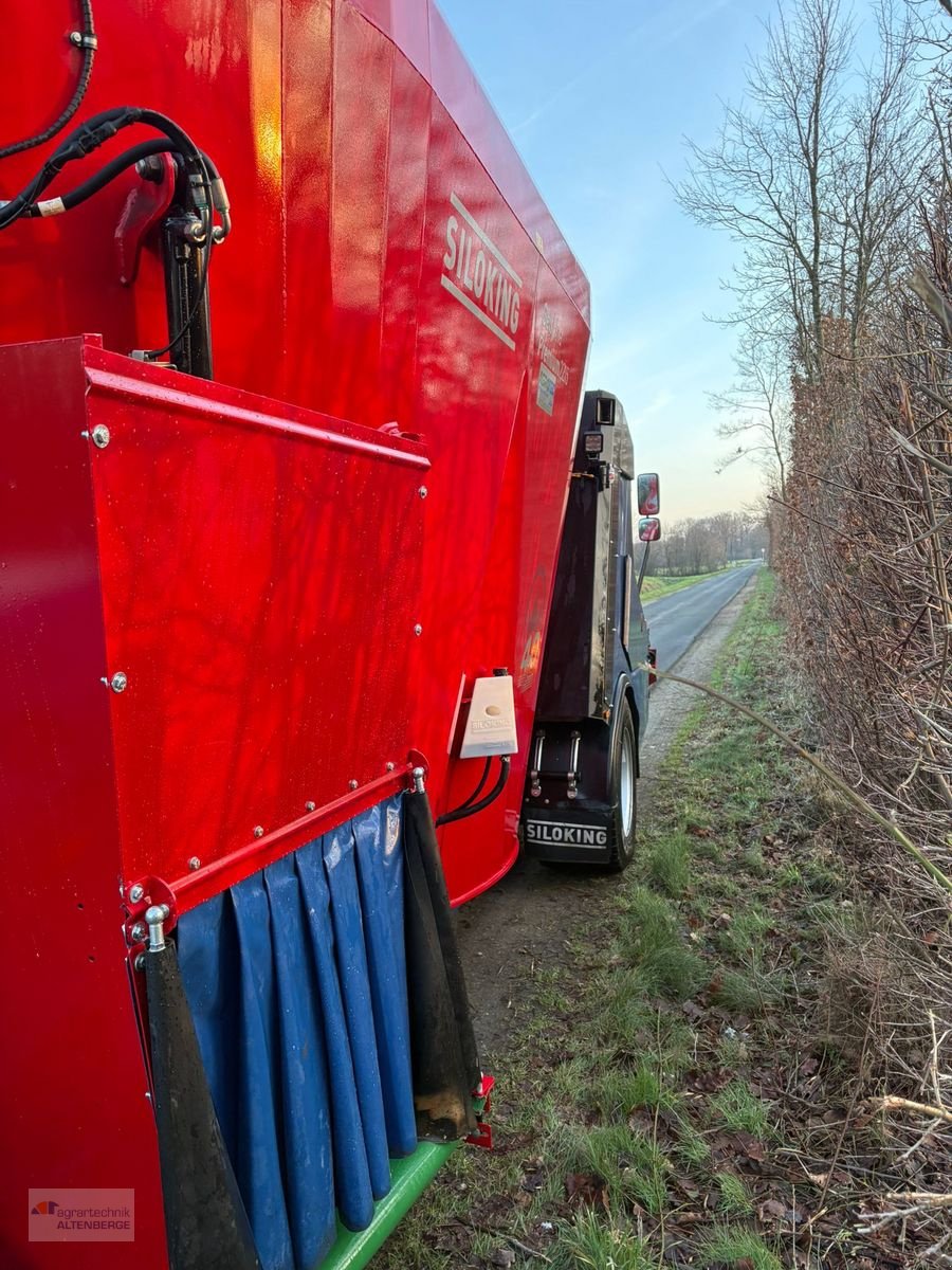 Futtermischwagen of the type Siloking Selfline 2215-19, Gebrauchtmaschine in Altenberge (Picture 19)
