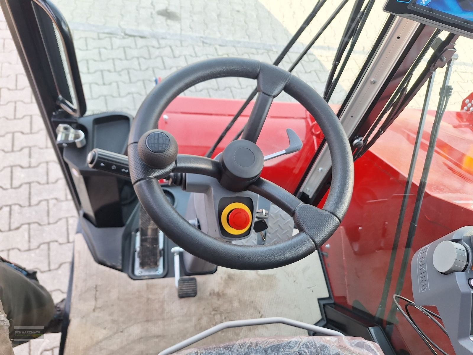 Futtermischwagen des Typs Siloking SelfLine 4.0 1612-13, Neumaschine in Aurolzmünster (Bild 18)