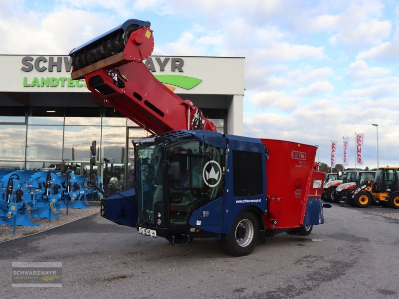 Futtermischwagen типа Siloking SelfLine 4.0 1612-13, Neumaschine в Gampern (Фотография 1)