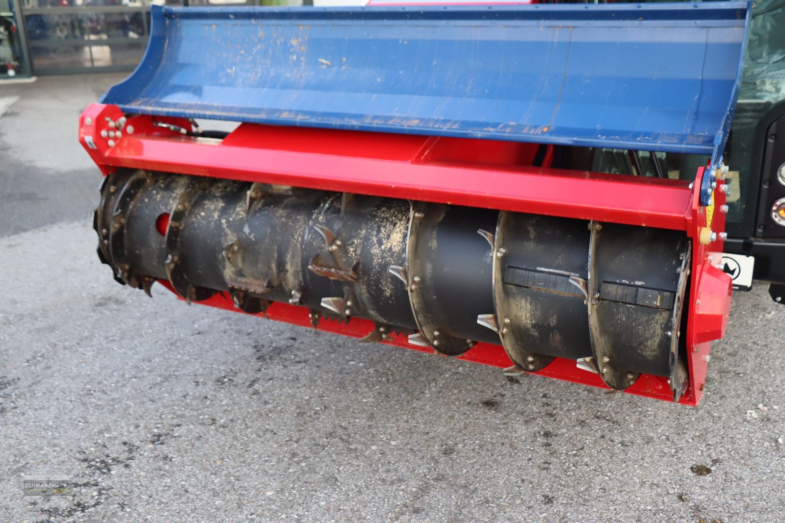 Futtermischwagen типа Siloking SelfLine 4.0 1612-13, Neumaschine в Gampern (Фотография 15)