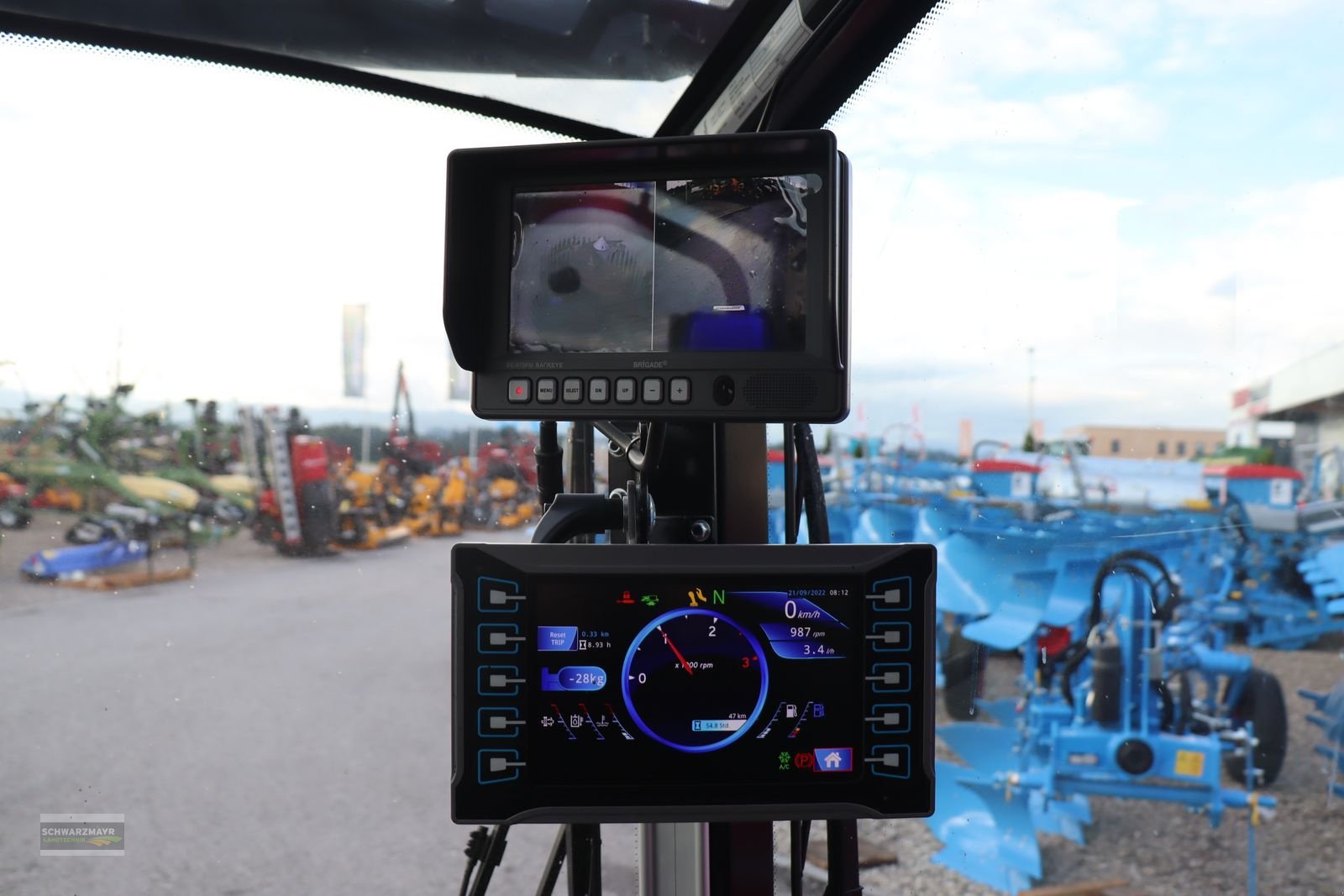 Futtermischwagen tip Siloking SelfLine 4.0 1612-13, Neumaschine in Gampern (Poză 12)