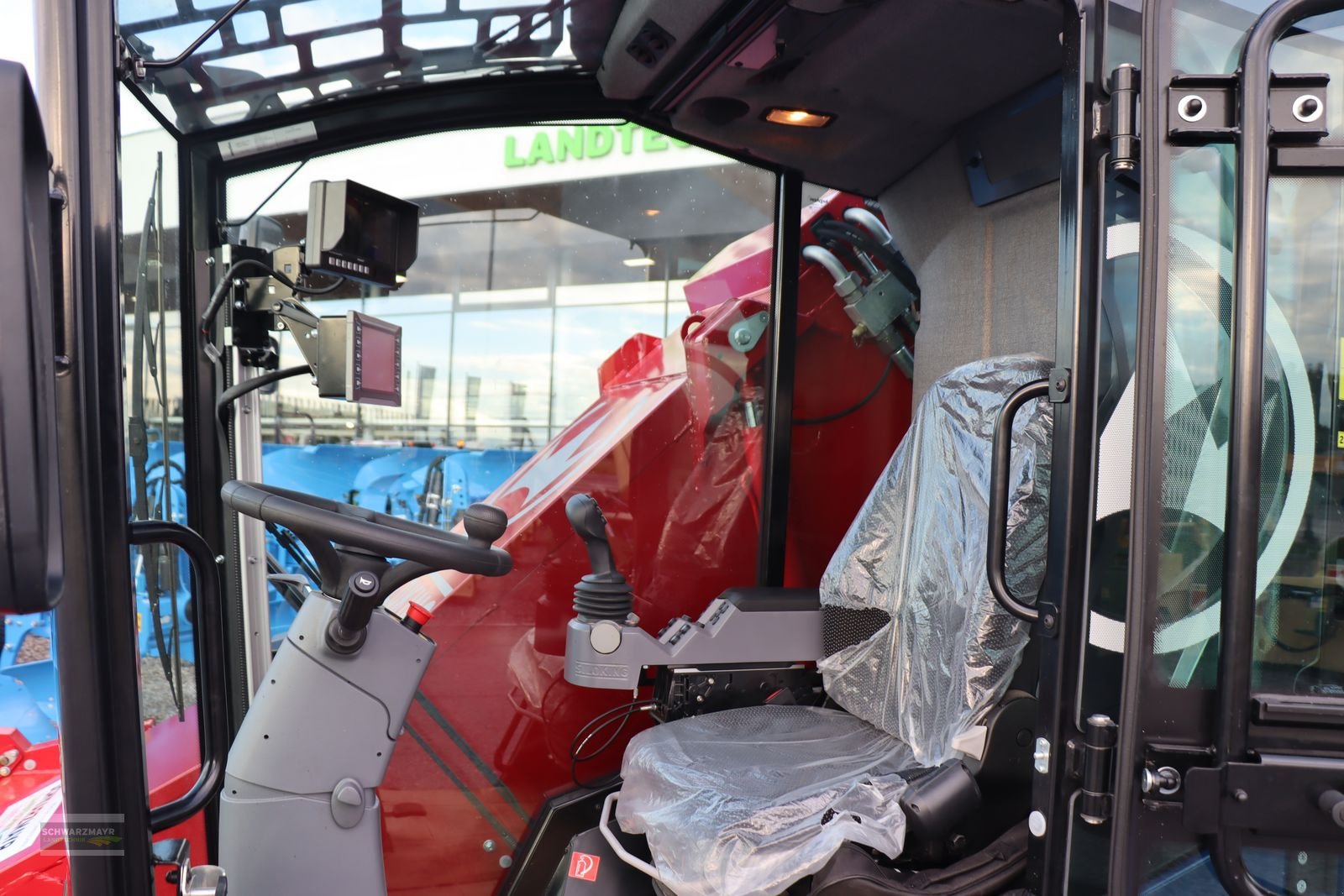 Futtermischwagen tip Siloking SelfLine 4.0 1612-13, Neumaschine in Gampern (Poză 11)