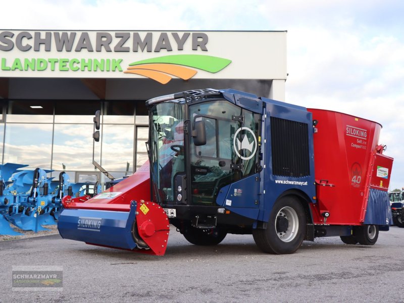 Futtermischwagen tip Siloking SelfLine 4.0 1612-13, Neumaschine in Gampern