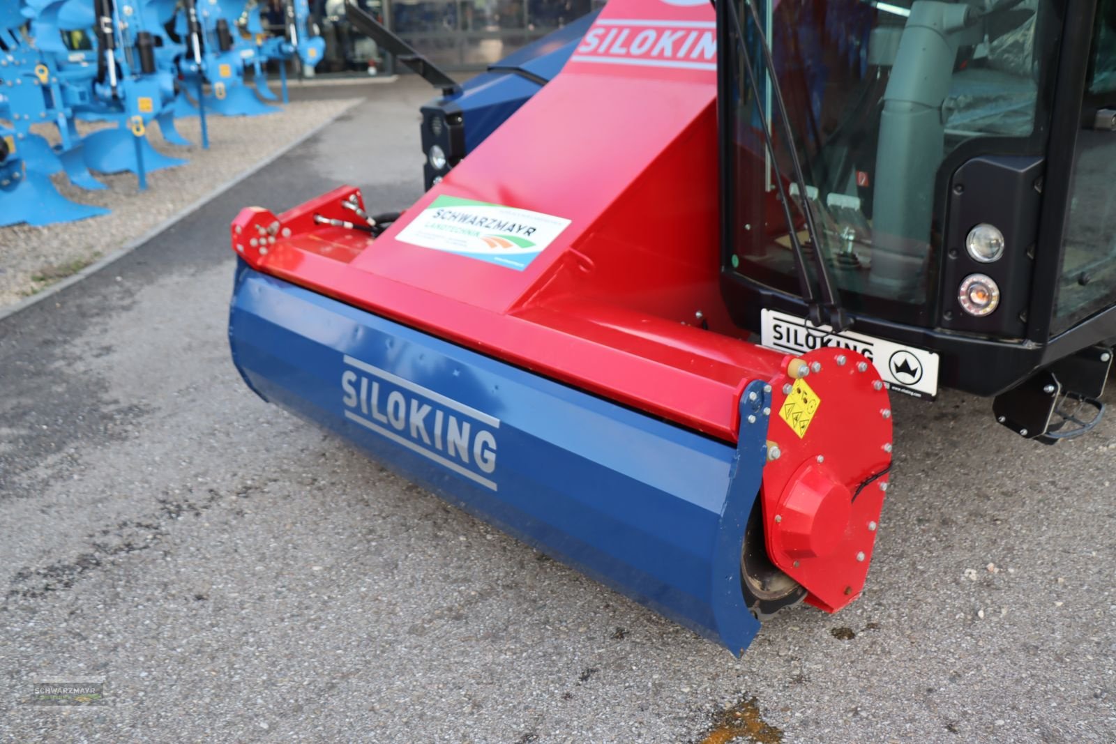 Futtermischwagen tip Siloking SelfLine 4.0 1612-13, Neumaschine in Gampern (Poză 8)