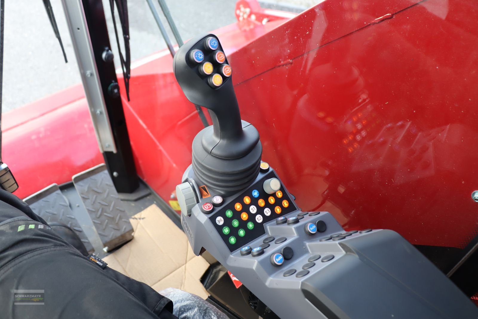 Futtermischwagen tip Siloking SelfLine 4.0 1612-13, Neumaschine in Gampern (Poză 13)