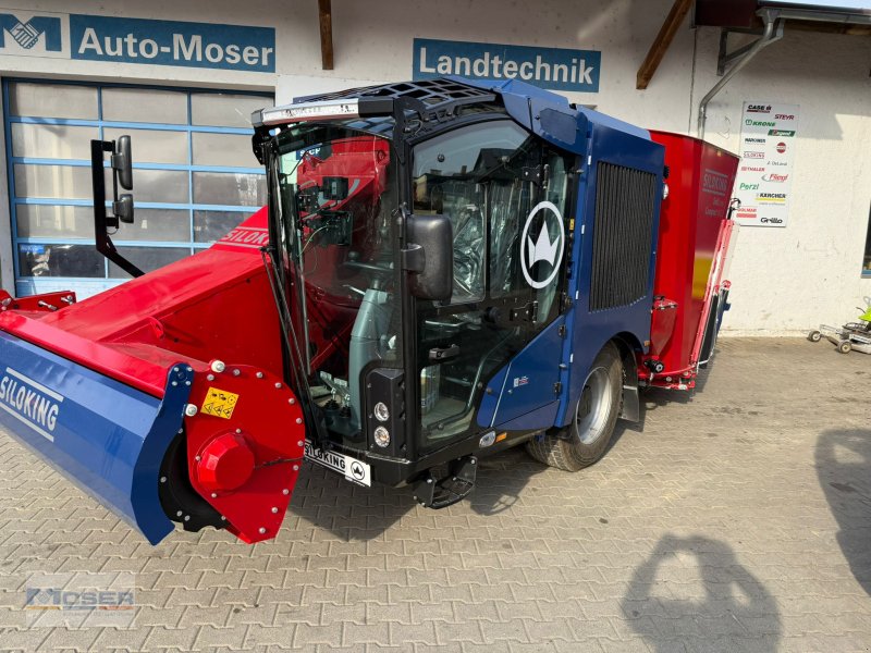 Futtermischwagen типа Siloking SelfLine Compact 1612 13m³, Neumaschine в Massing (Фотография 1)