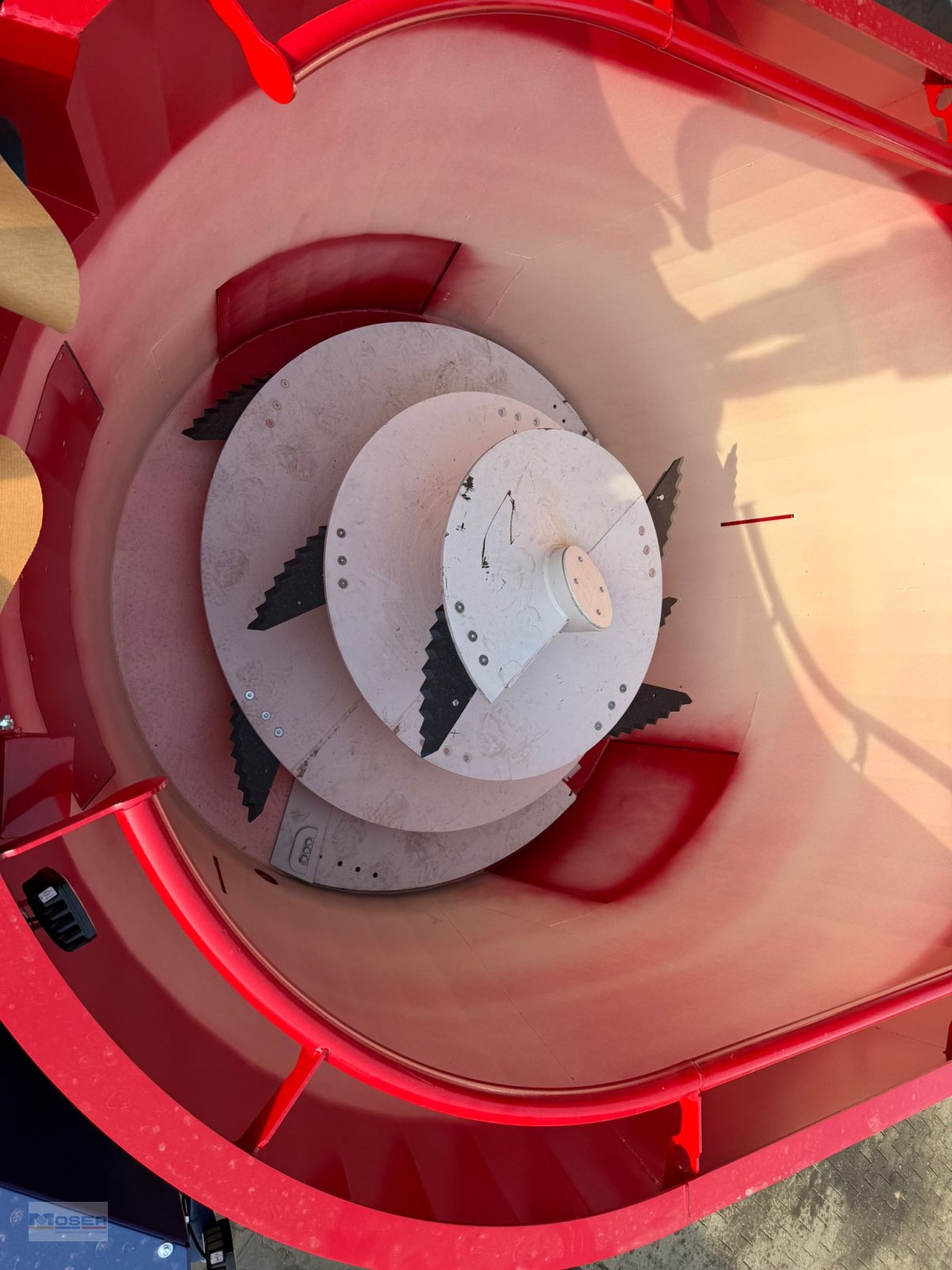 Futtermischwagen of the type Siloking SelfLine Compact 1612 13m³, Neumaschine in Massing (Picture 7)